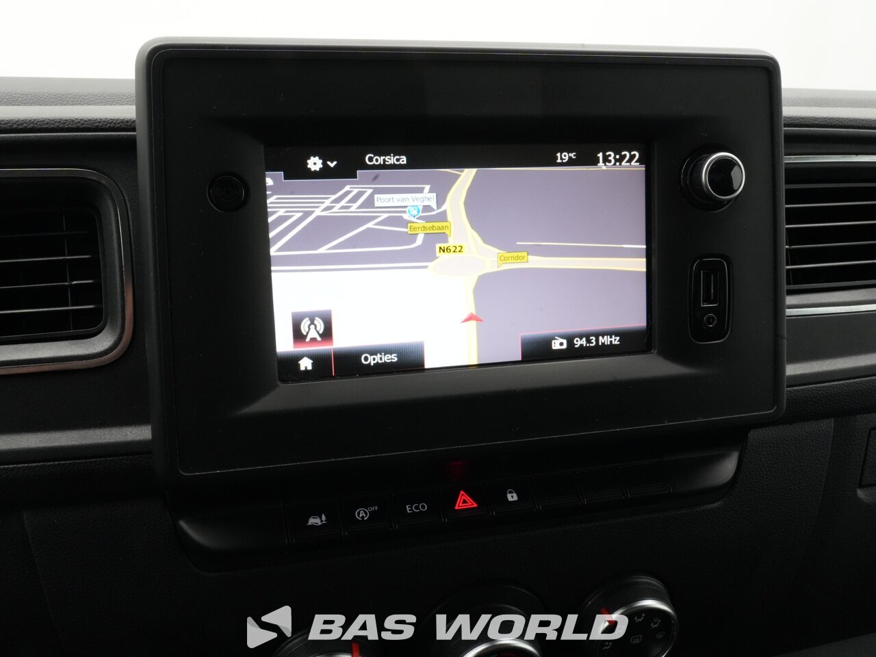 Other : Renault Master 145PK Gesloten laadbak