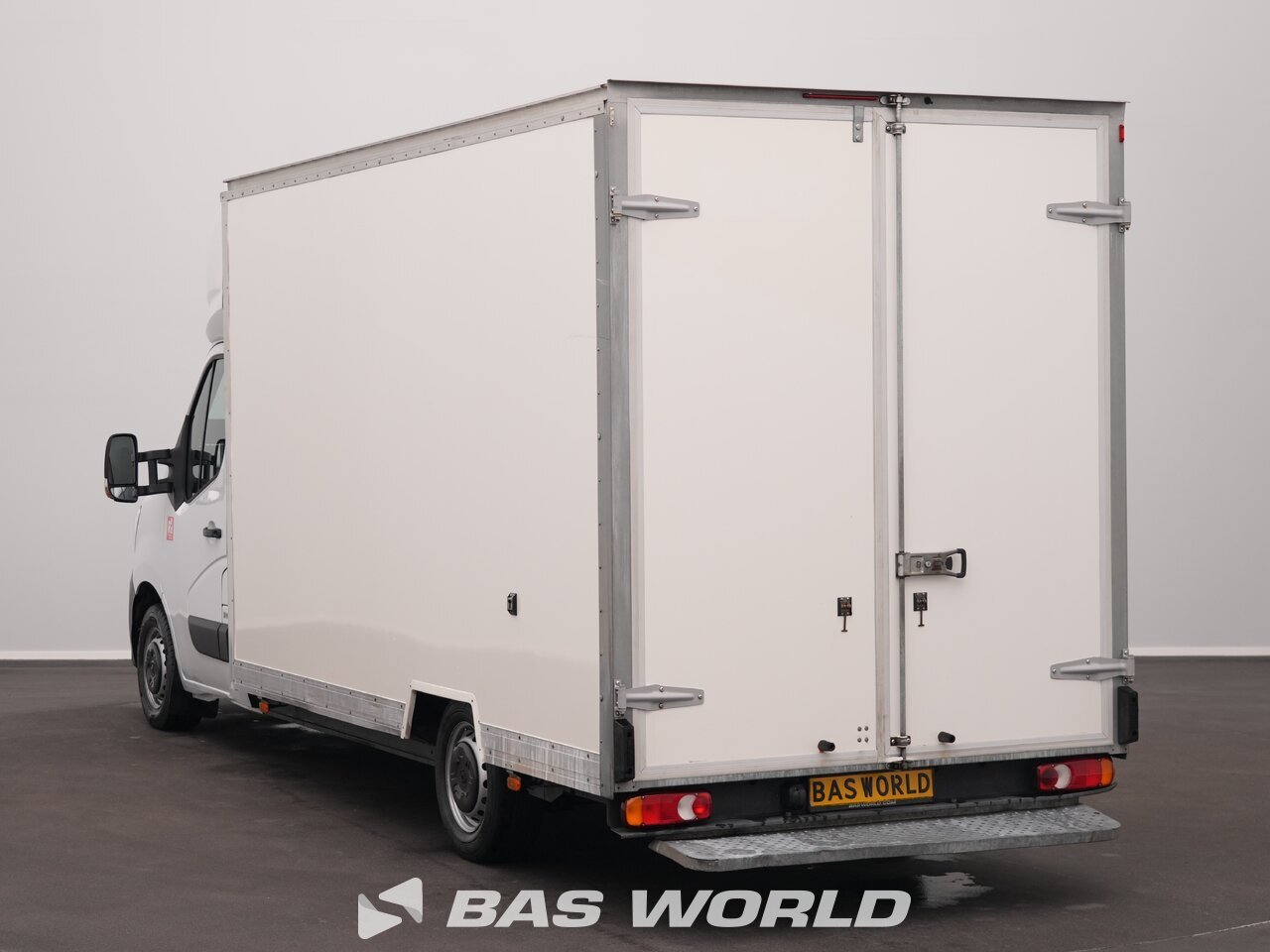 Other : Renault Master 145PK Gesloten laadbak