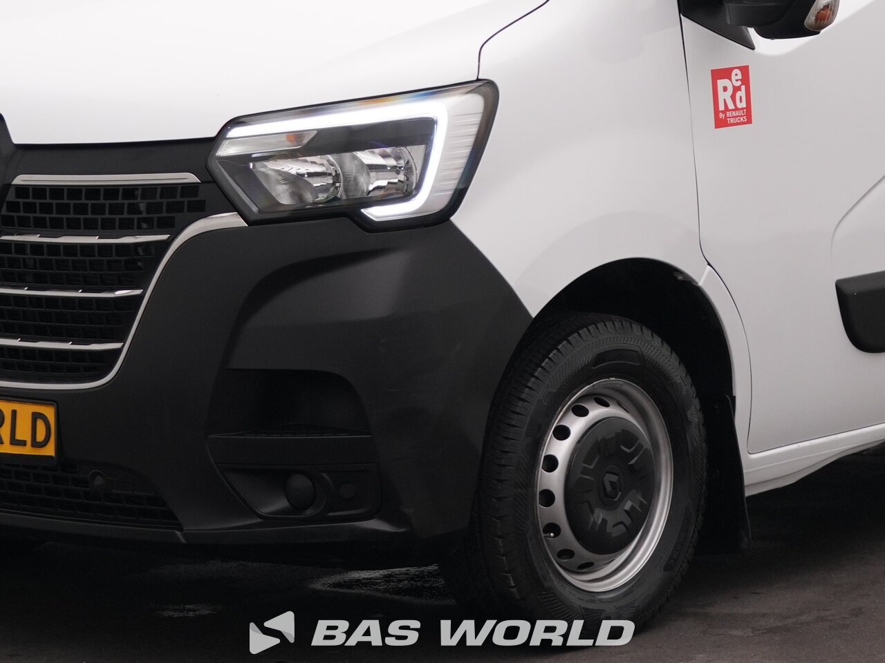Other : Renault Master 145PK Gesloten laadbak