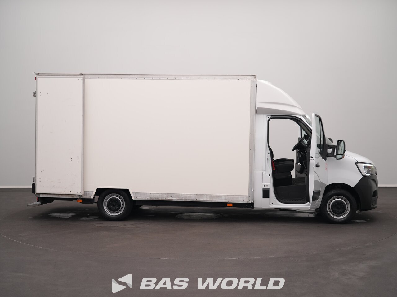 Other : Renault Master 145PK Gesloten laadbak