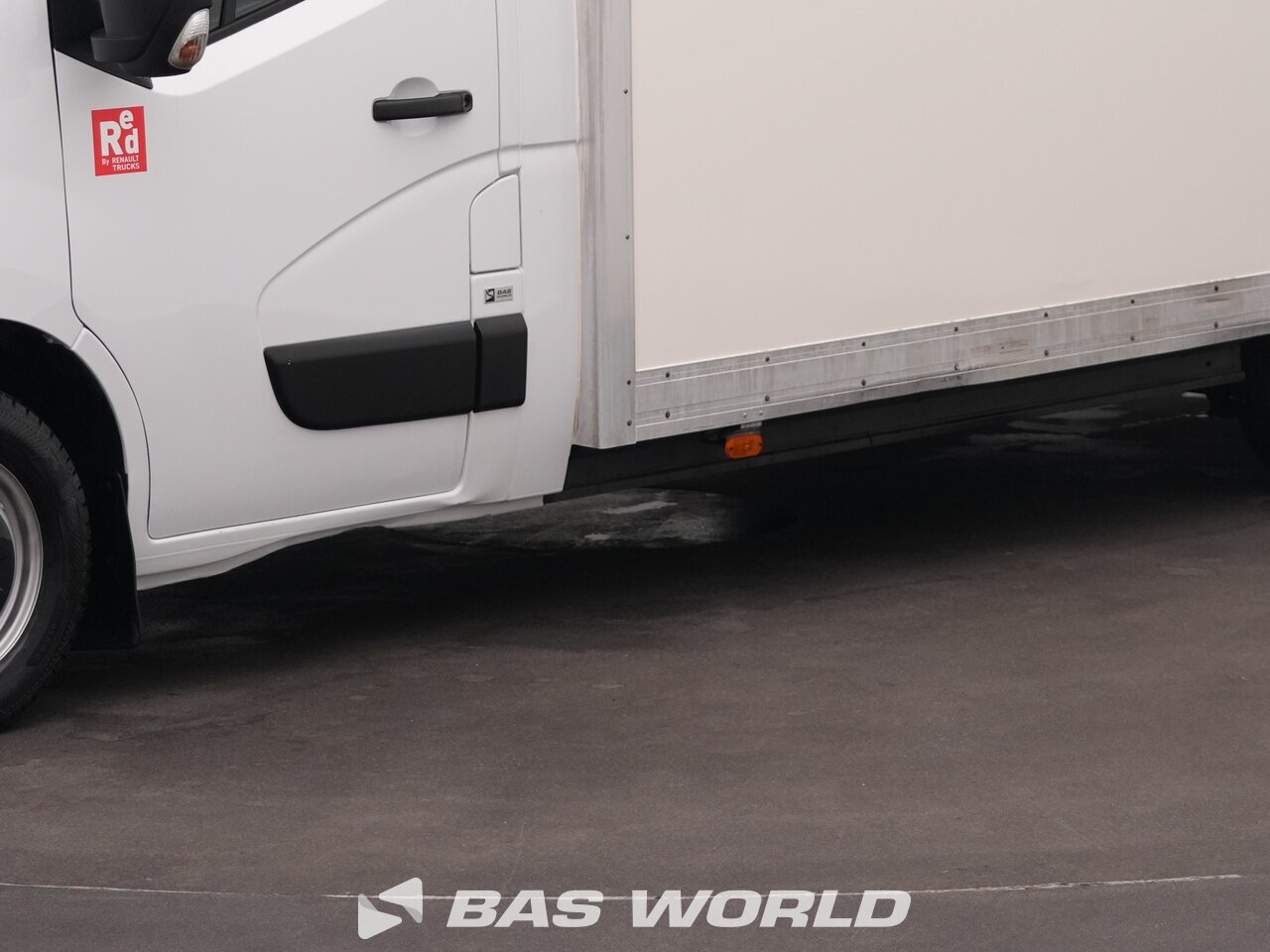 Other : Renault Master 145PK Gesloten laadbak