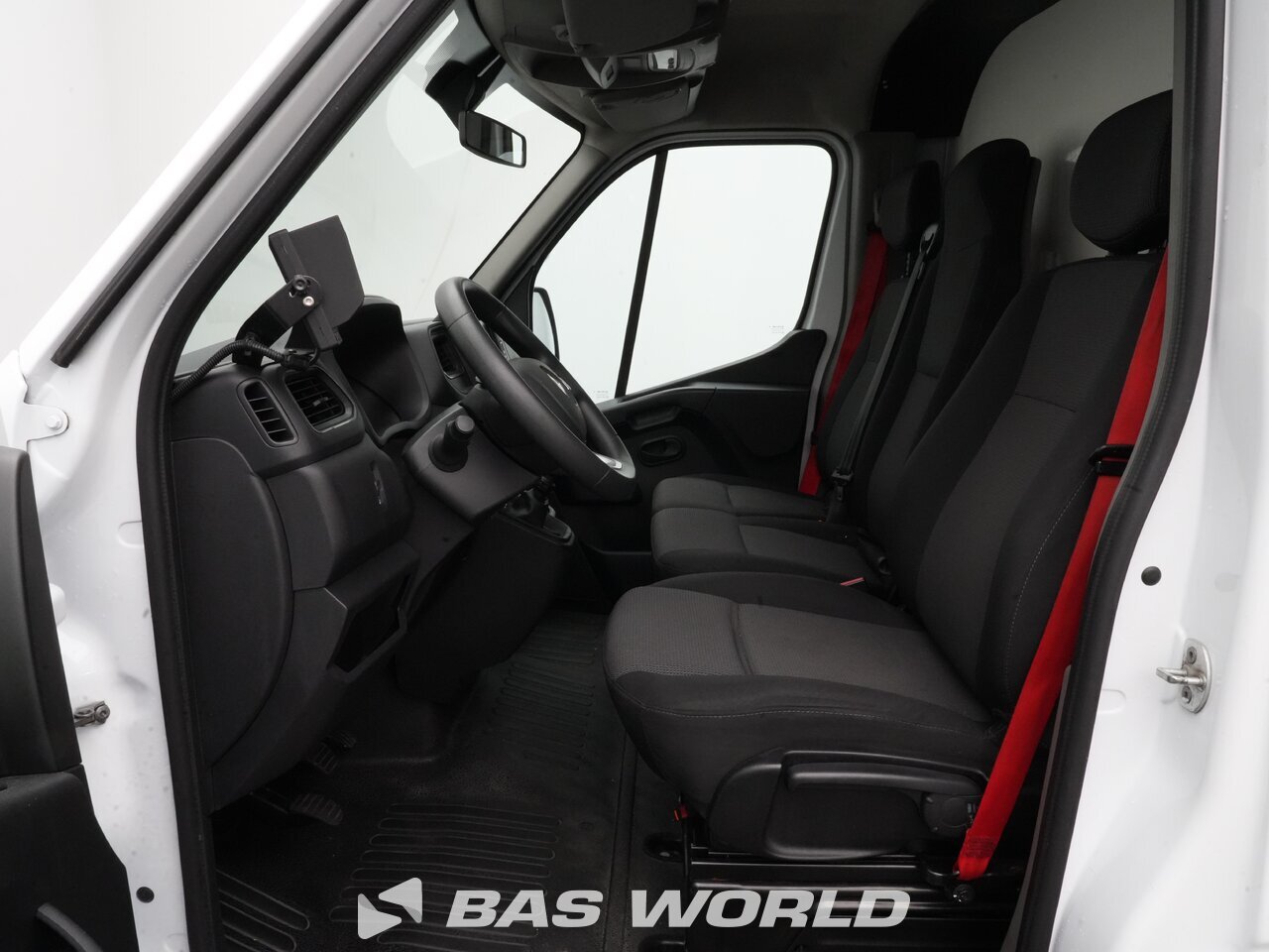 Other : Renault Master 145PK Gesloten laadbak
