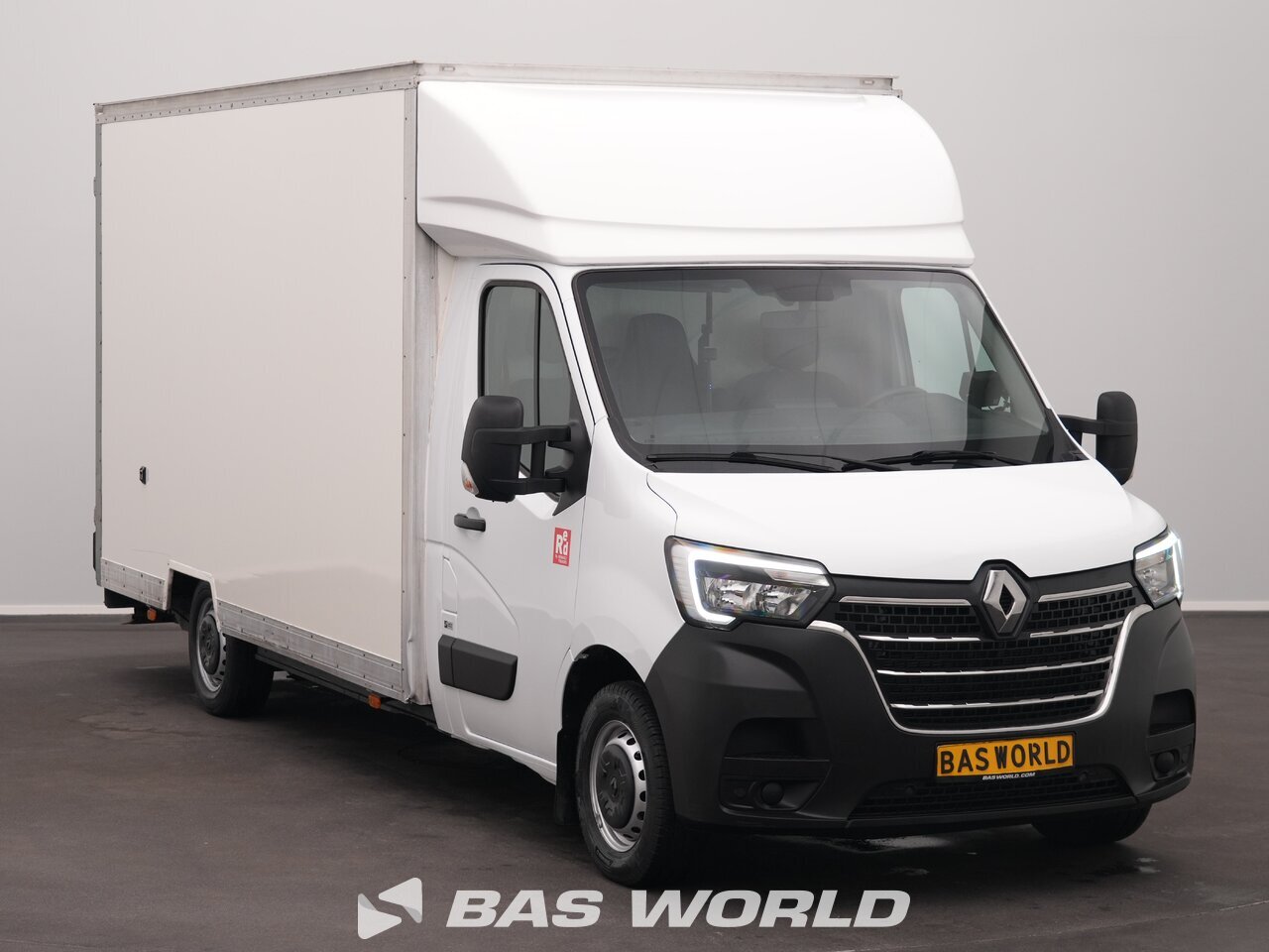Other : Renault Master 145PK Gesloten laadbak