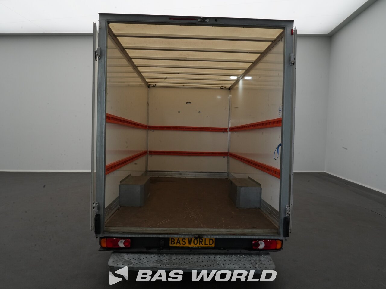 Other : Renault Master 145PK Gesloten laadbak