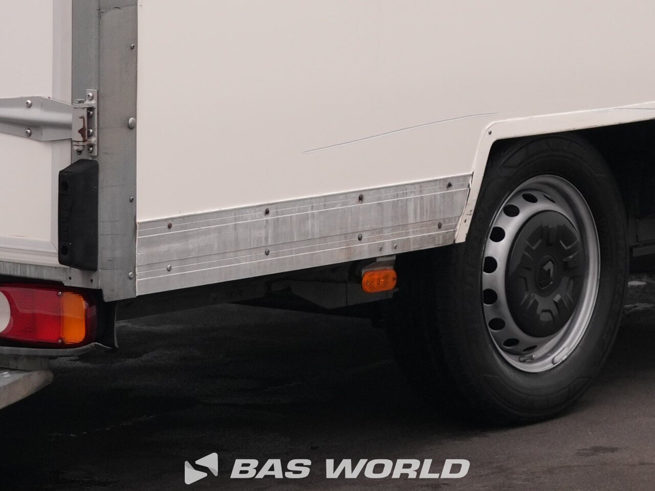 Other : Renault Master 145PK Gesloten laadbak
