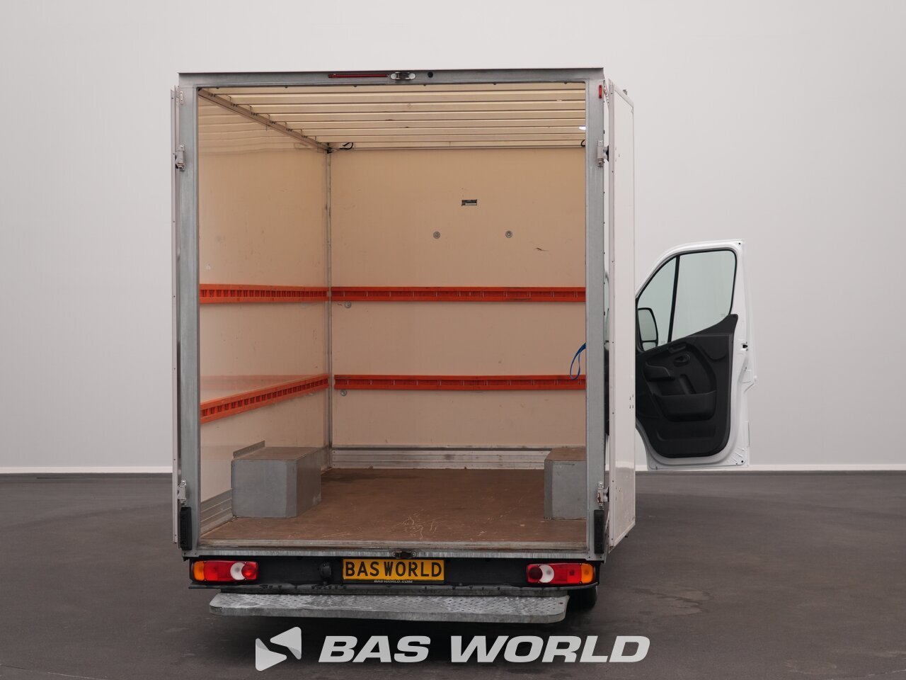 Other : Renault Master 145PK Gesloten laadbak