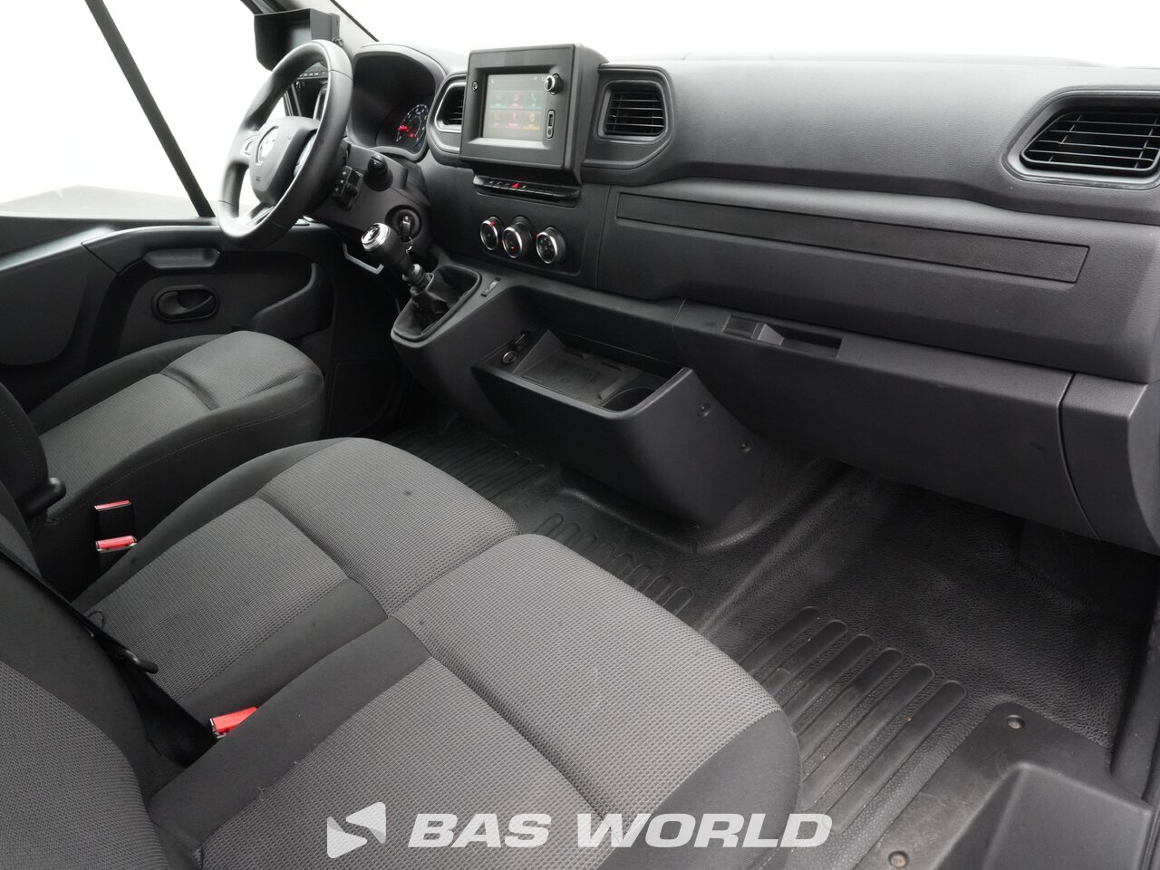 Other : Renault Master 145PK Gesloten laadbak