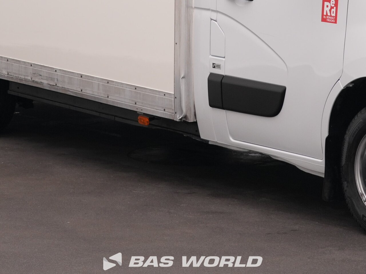 Other : Renault Master 145PK Gesloten laadbak