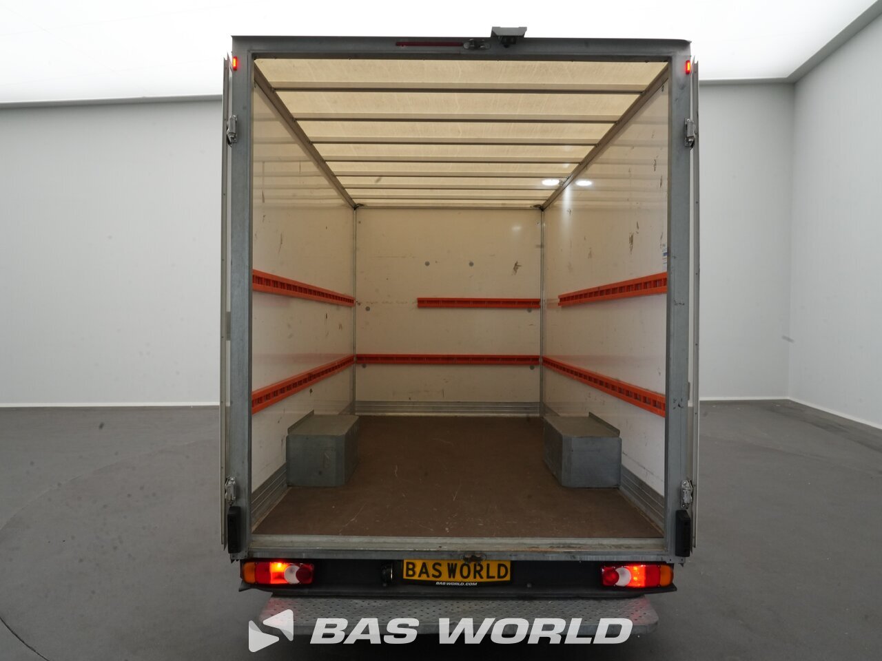 Other : Renault Master 145PK Box body