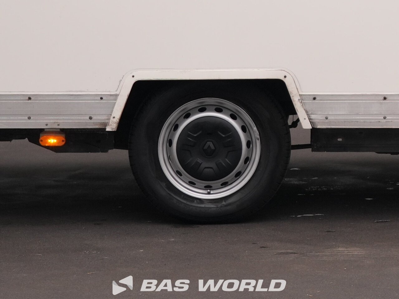 Other : Renault Master 145PK Box body