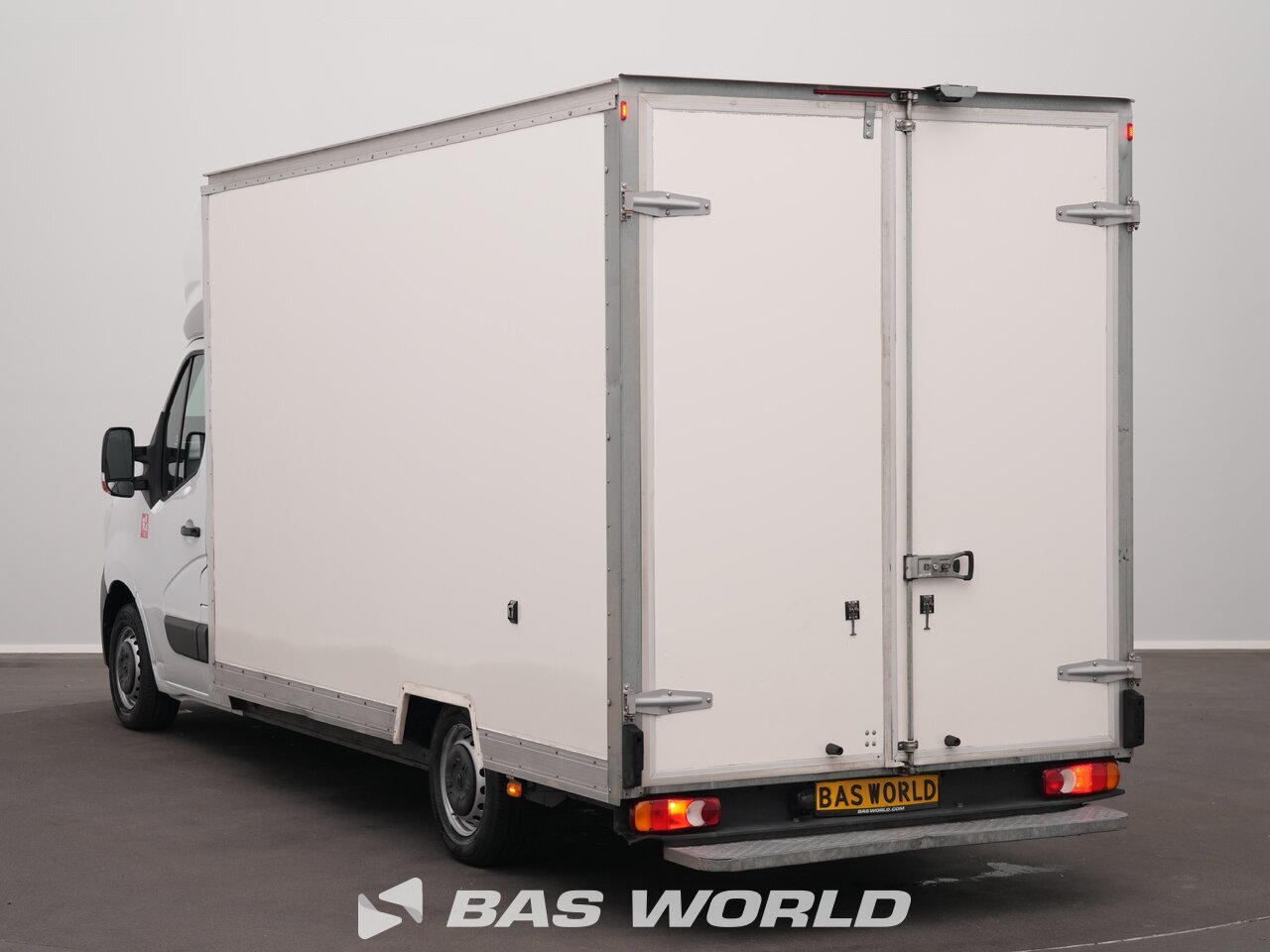Other : Renault Master 145PK Box body