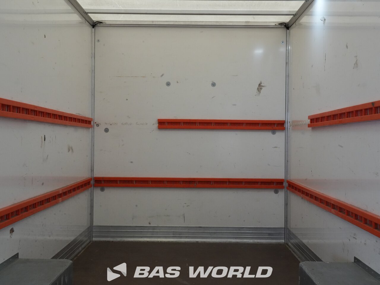Other : Renault Master 145PK Box body