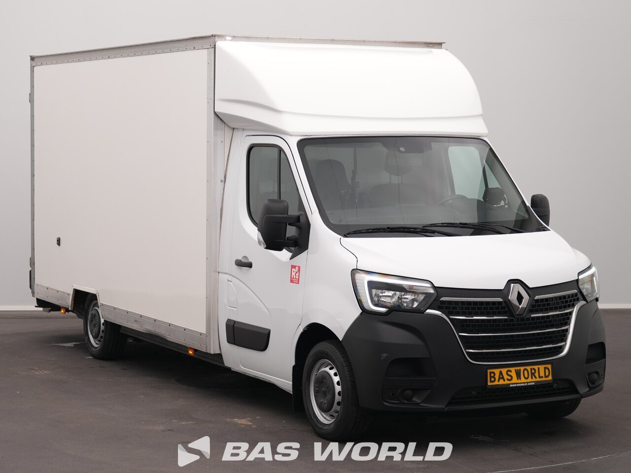 Other : Renault Master 145PK Box body