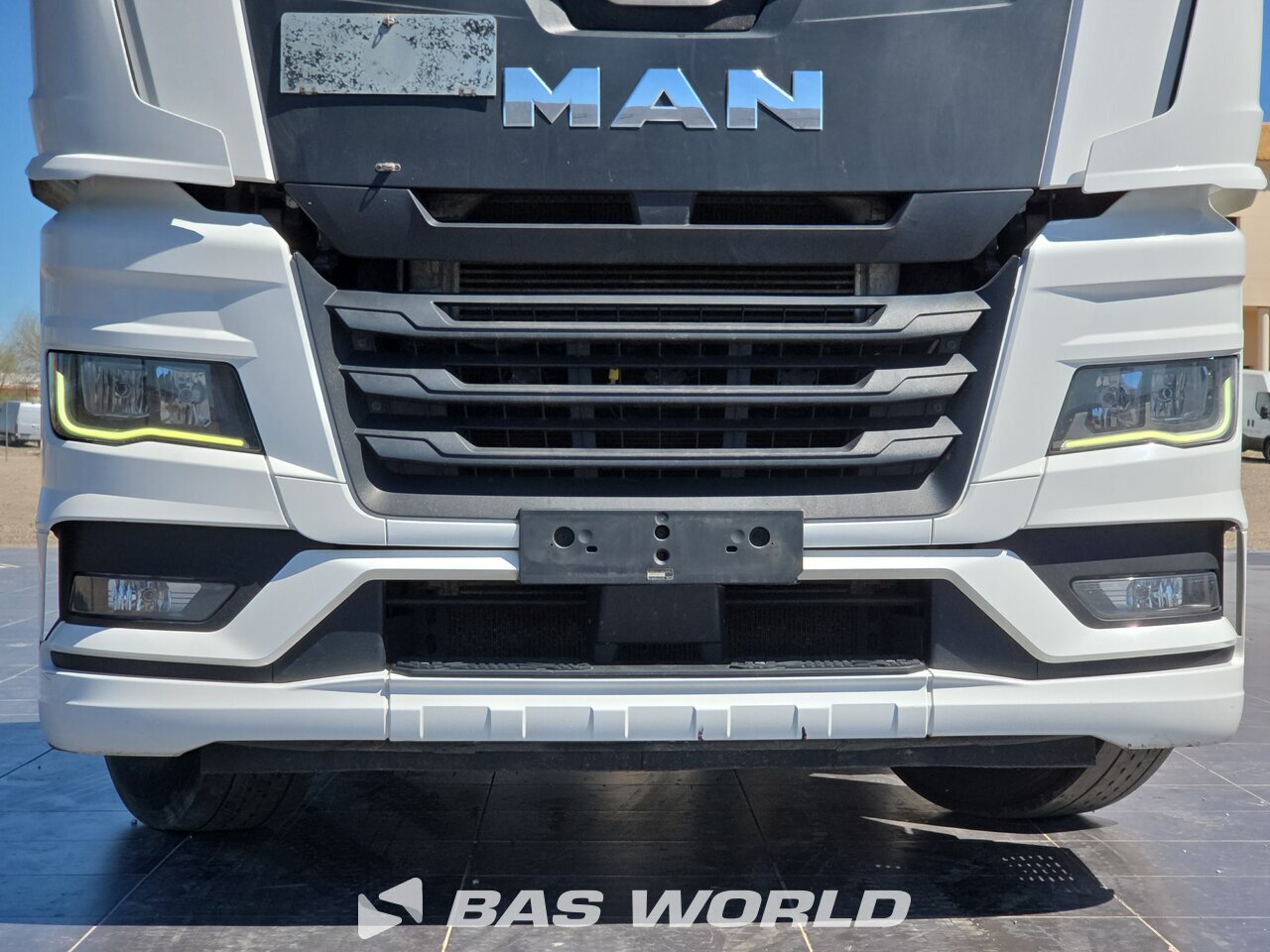 Other : MAN TGX 18.470 وحدات الجر