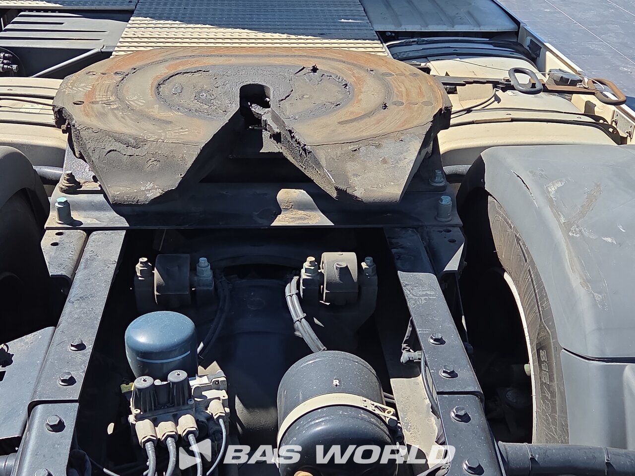 Other : MAN TGX 18.470 وحدات الجر