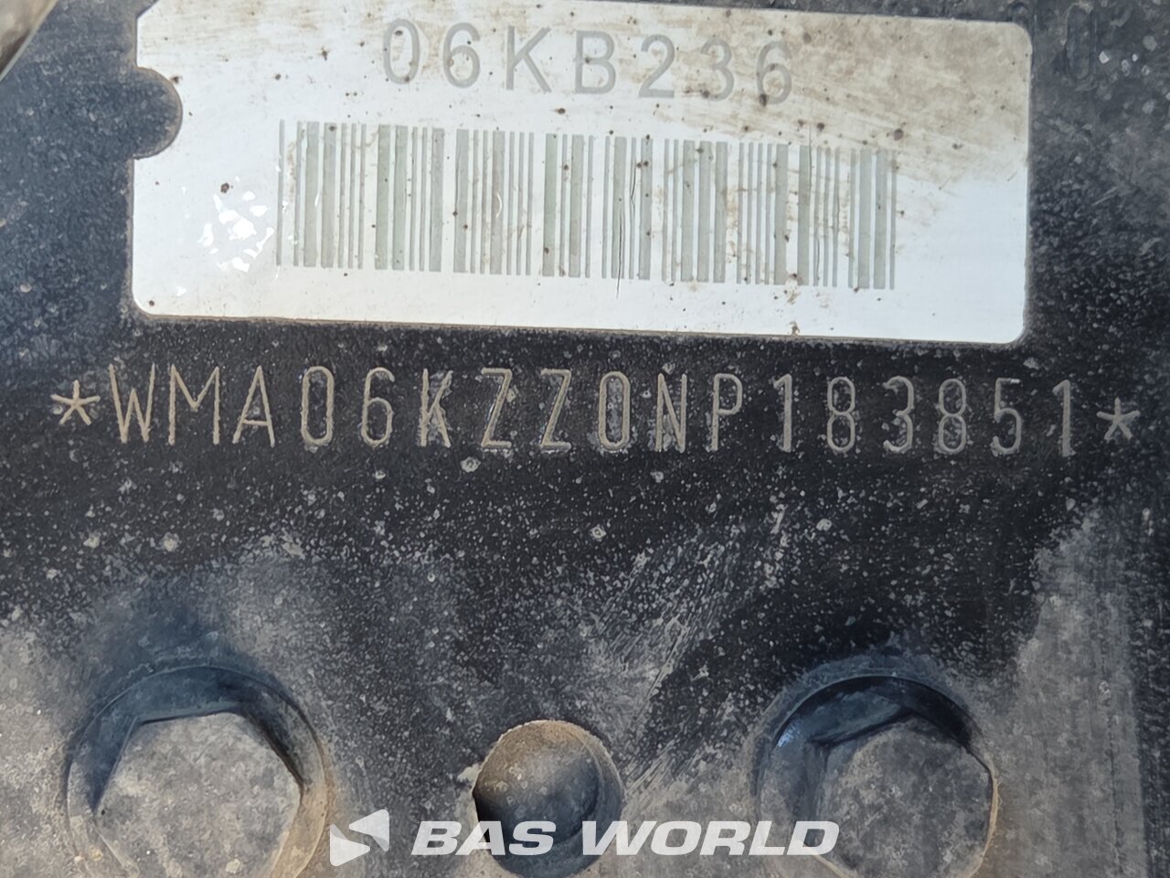 Other : MAN TGX 18.470 وحدات الجر