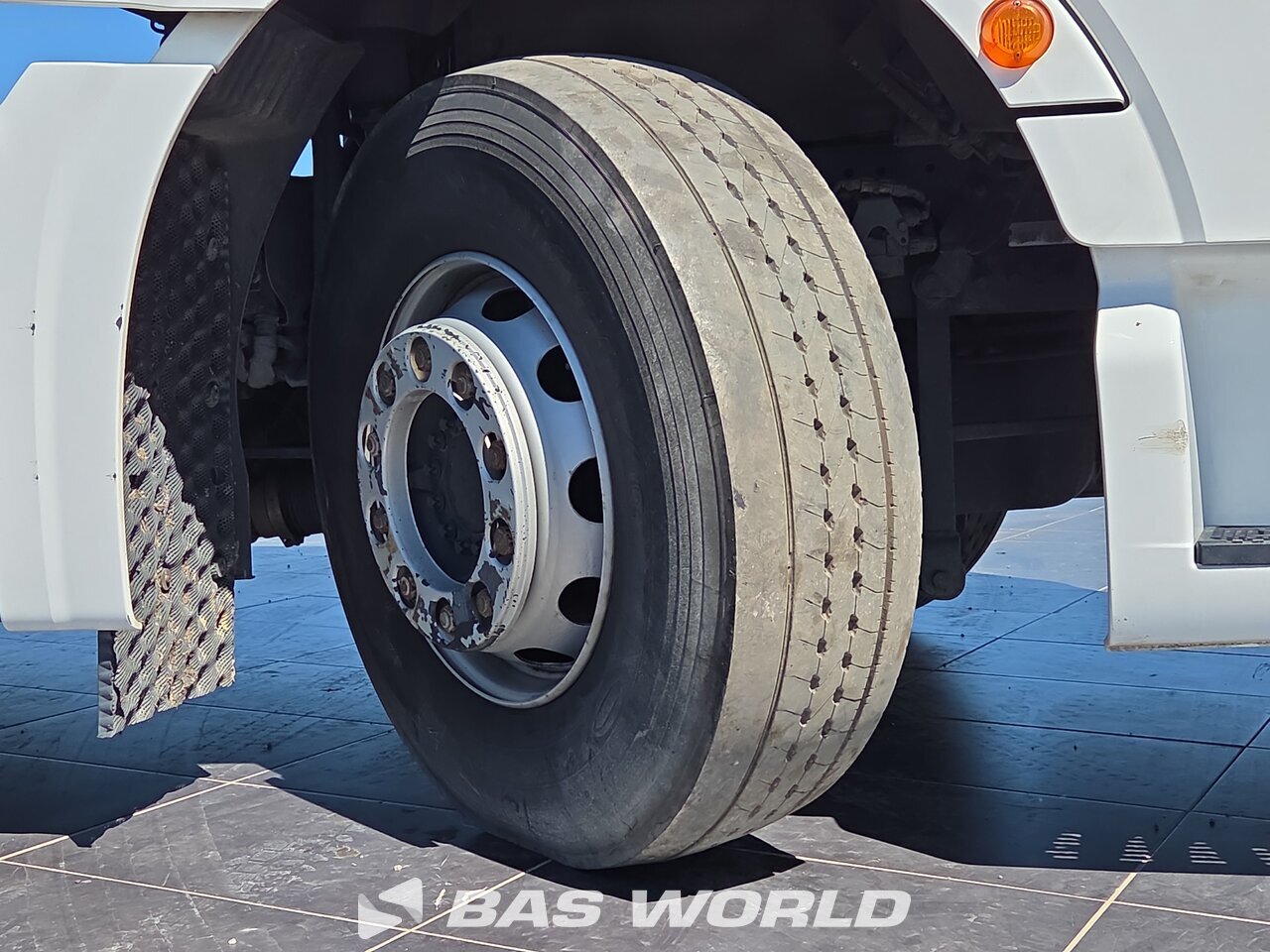 Other : MAN TGX 18.470 وحدات الجر