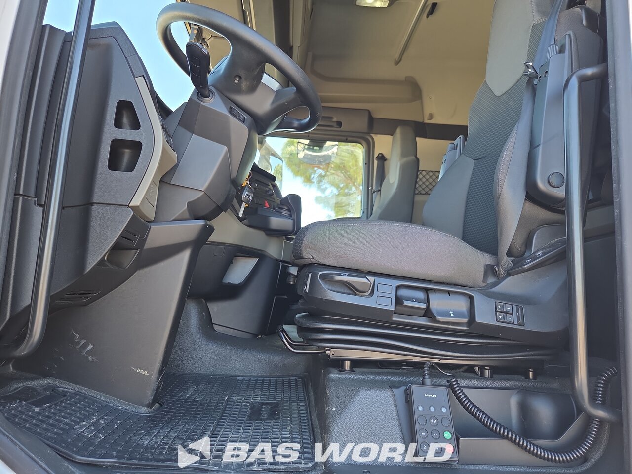 Other : MAN TGX 18.470 وحدات الجر