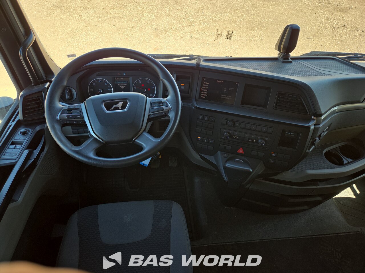Other : MAN TGX 18.470 وحدات الجر