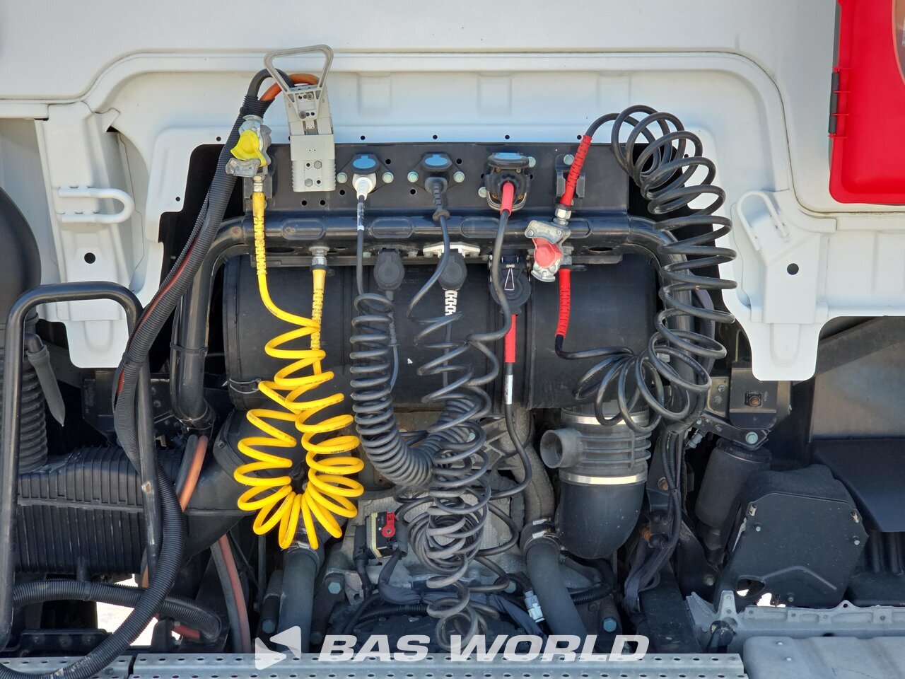 Other : MAN TGX 18.470 وحدات الجر