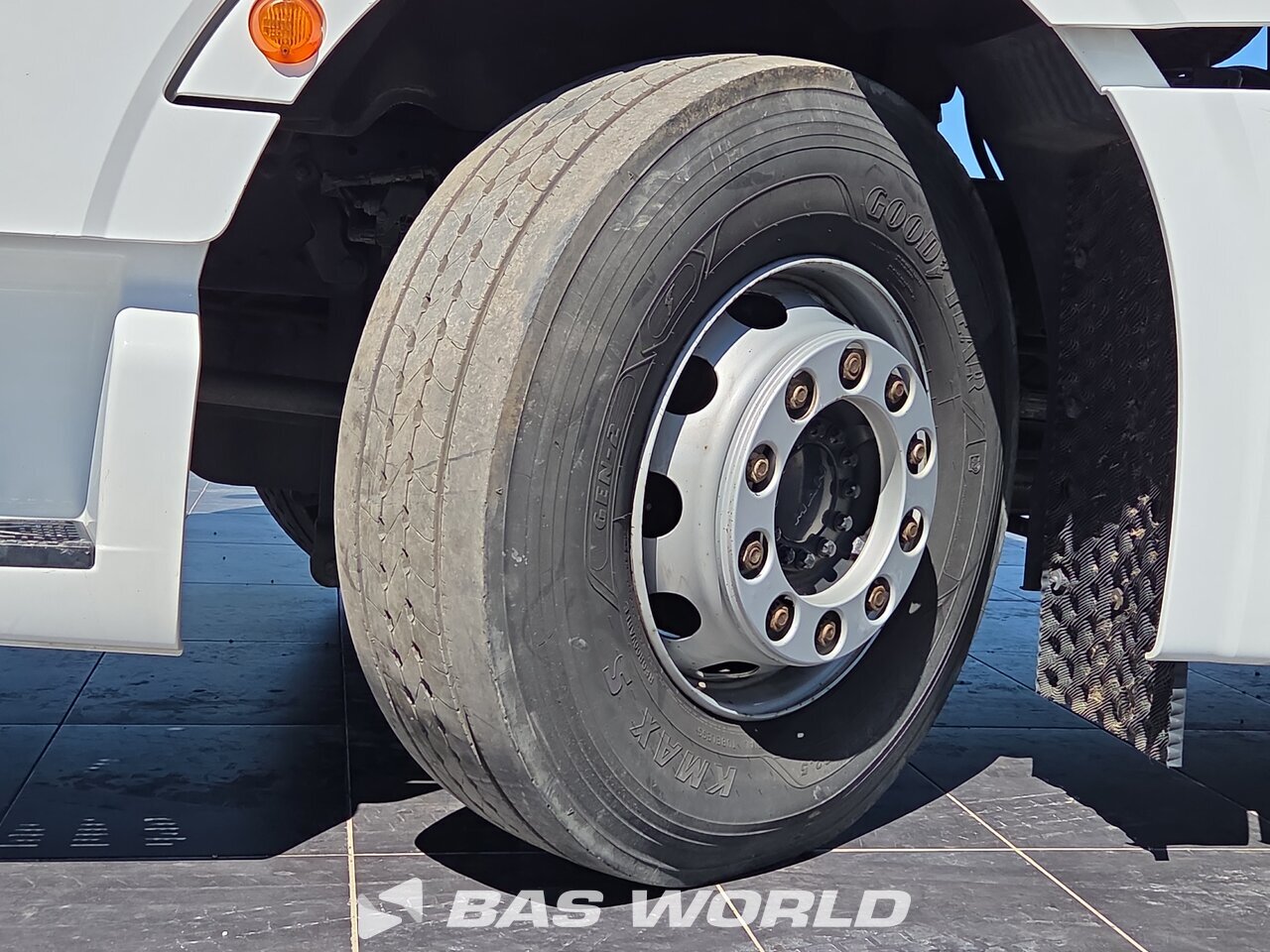 Other : MAN TGX 18.470 وحدات الجر