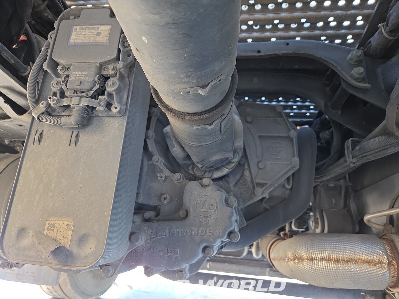 Other : MAN TGX 18.470 وحدات الجر