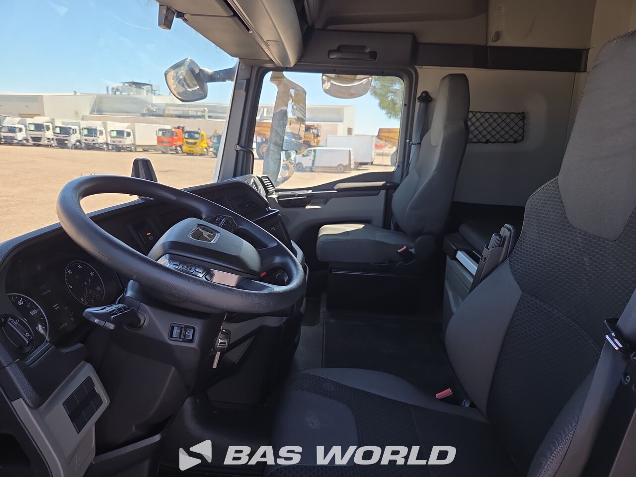 Other : MAN TGX 18.470 وحدات الجر