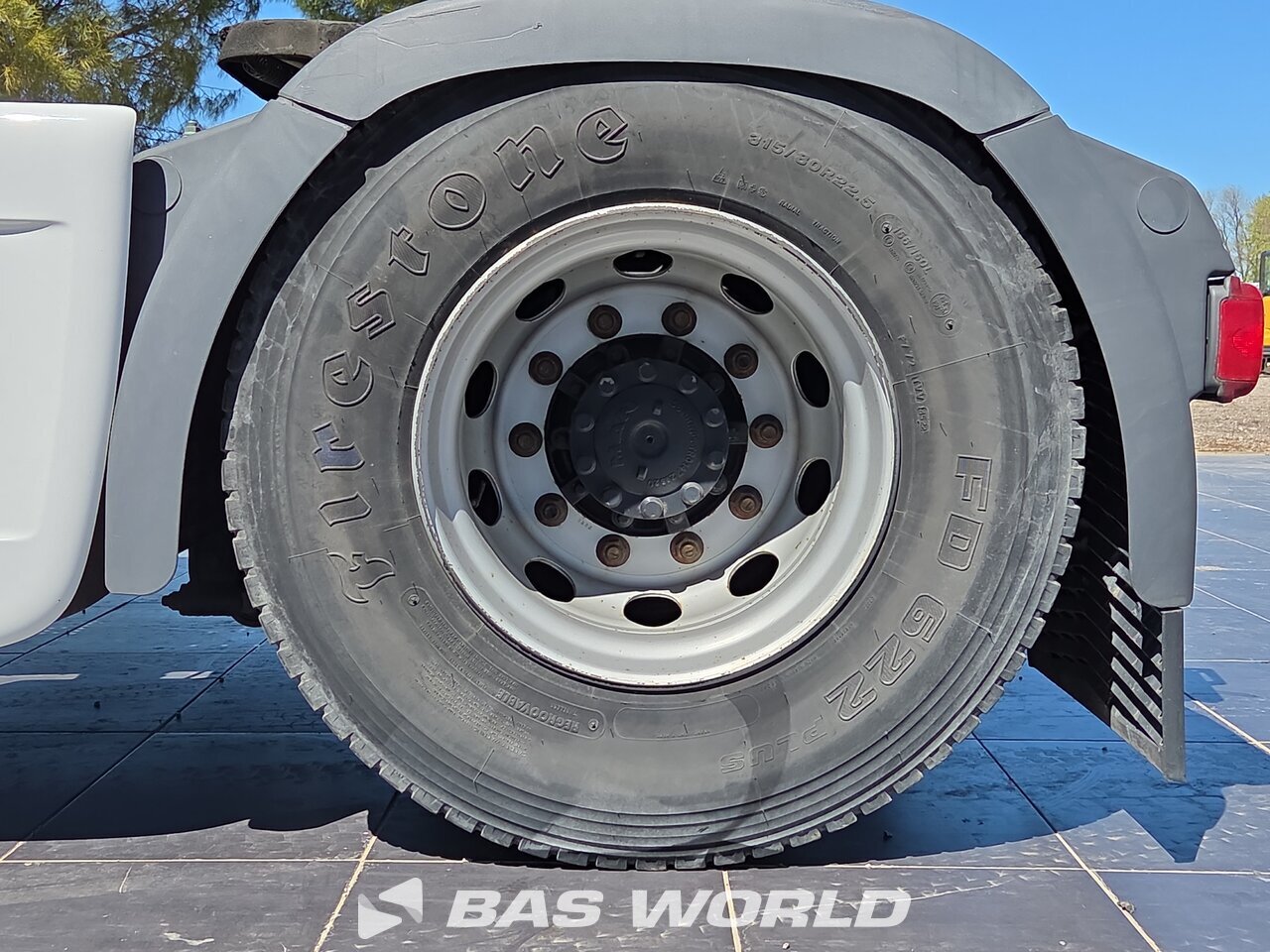 Other : MAN TGX 18.470 وحدات الجر
