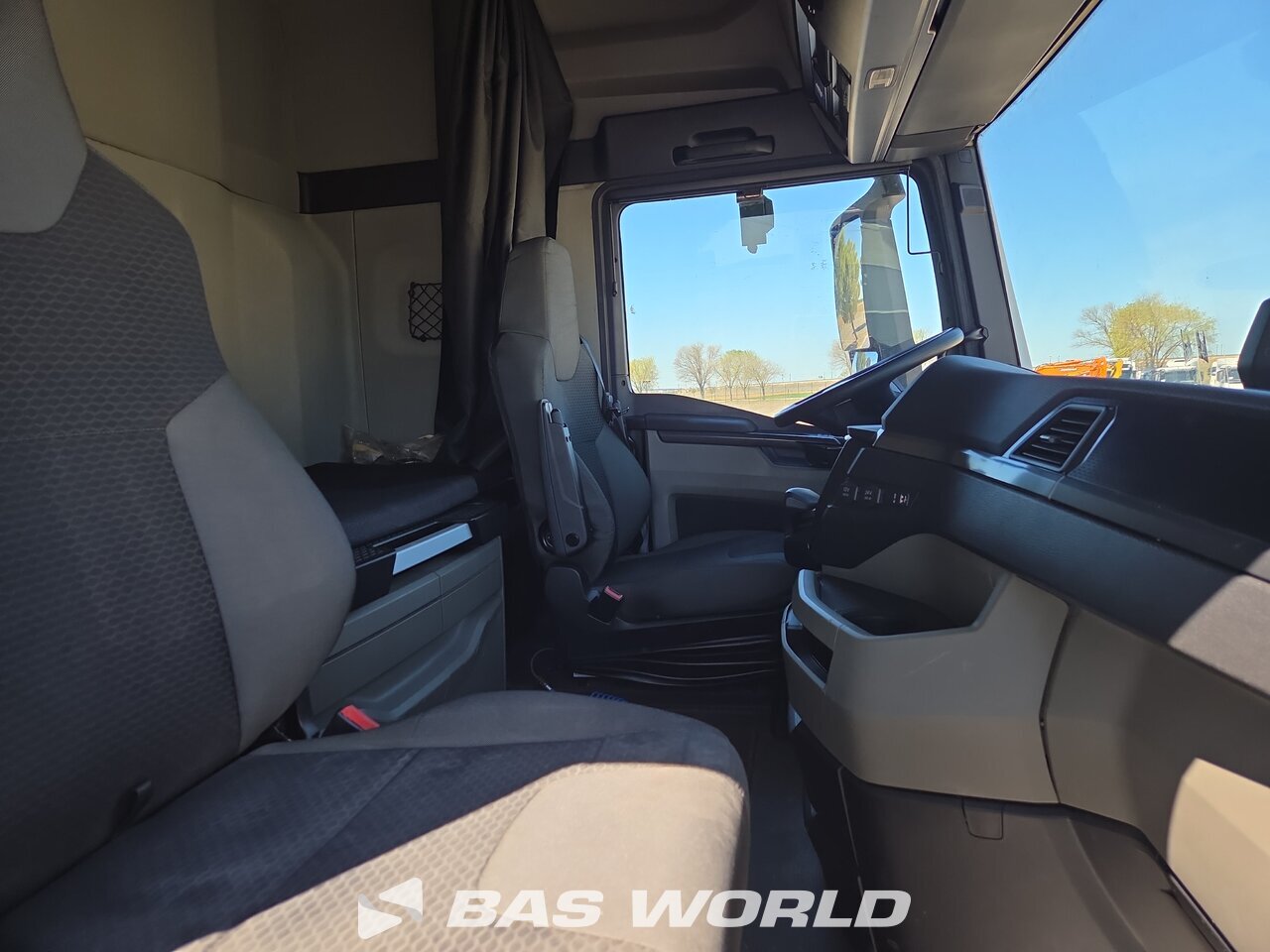Other : MAN TGX 18.470 وحدات الجر
