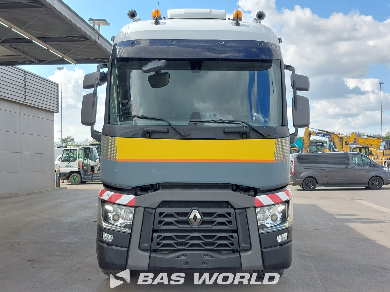 Other : Renault T 460 Бордови камиони