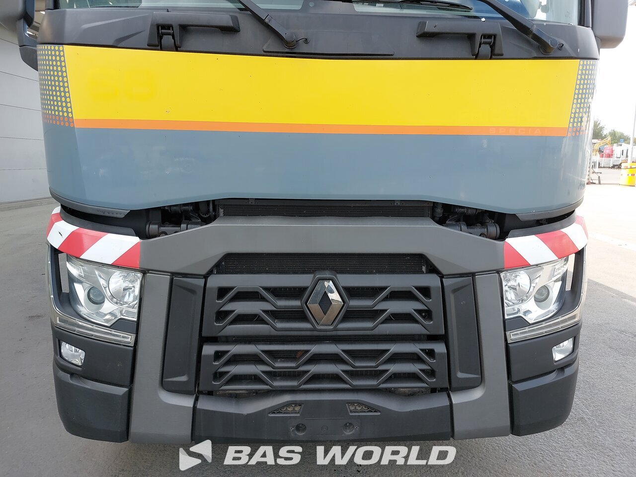 Other : Renault T 460 Бордови камиони