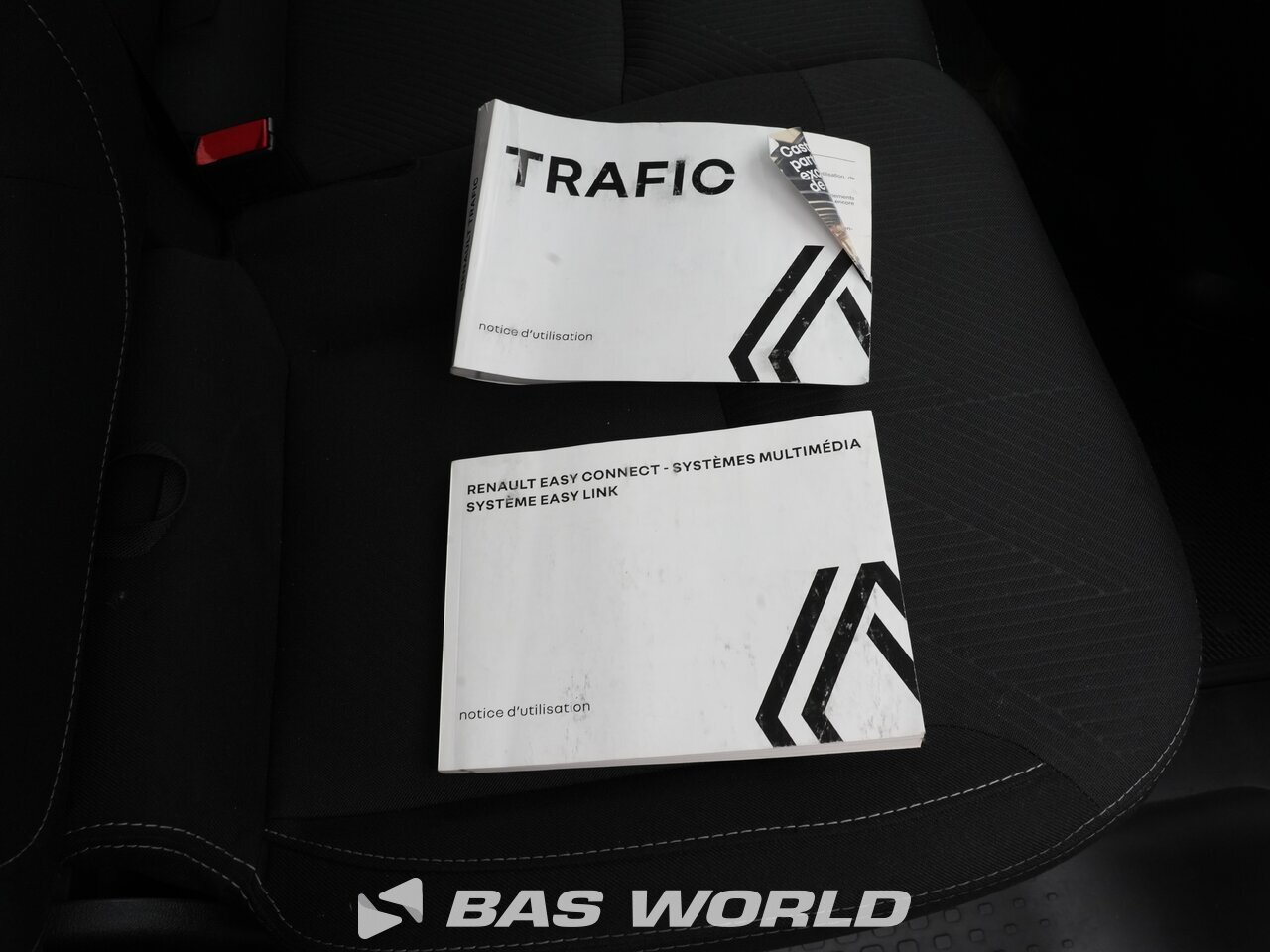 Other : Renault Trafic 150pk Suljettu pakettiauto