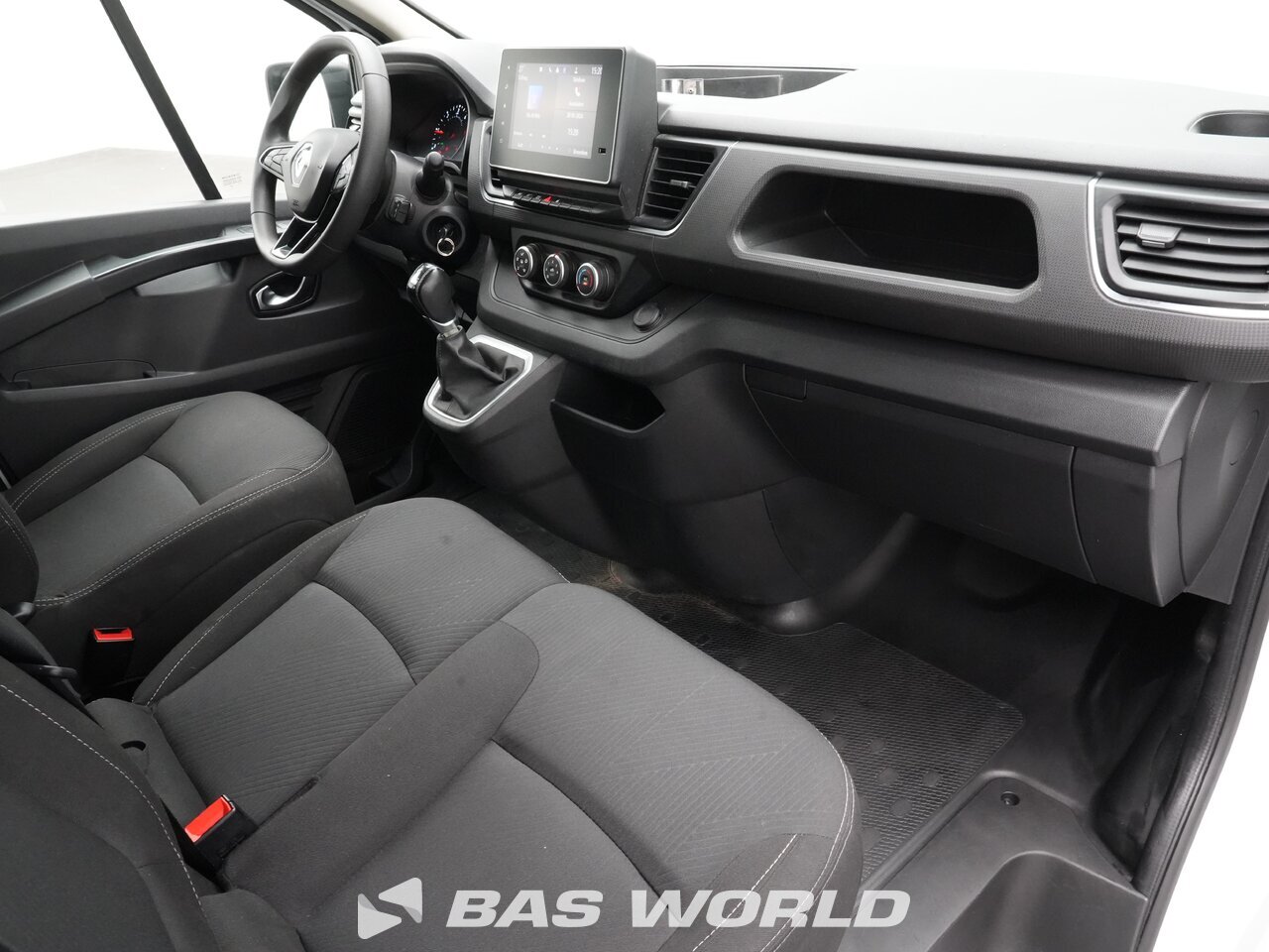 Other : Renault Trafic 150pk Suljettu pakettiauto