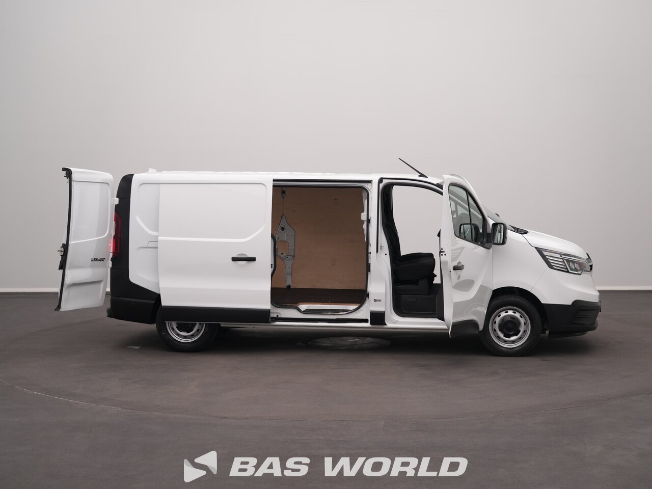 Other : Renault Trafic 150pk Suljettu pakettiauto