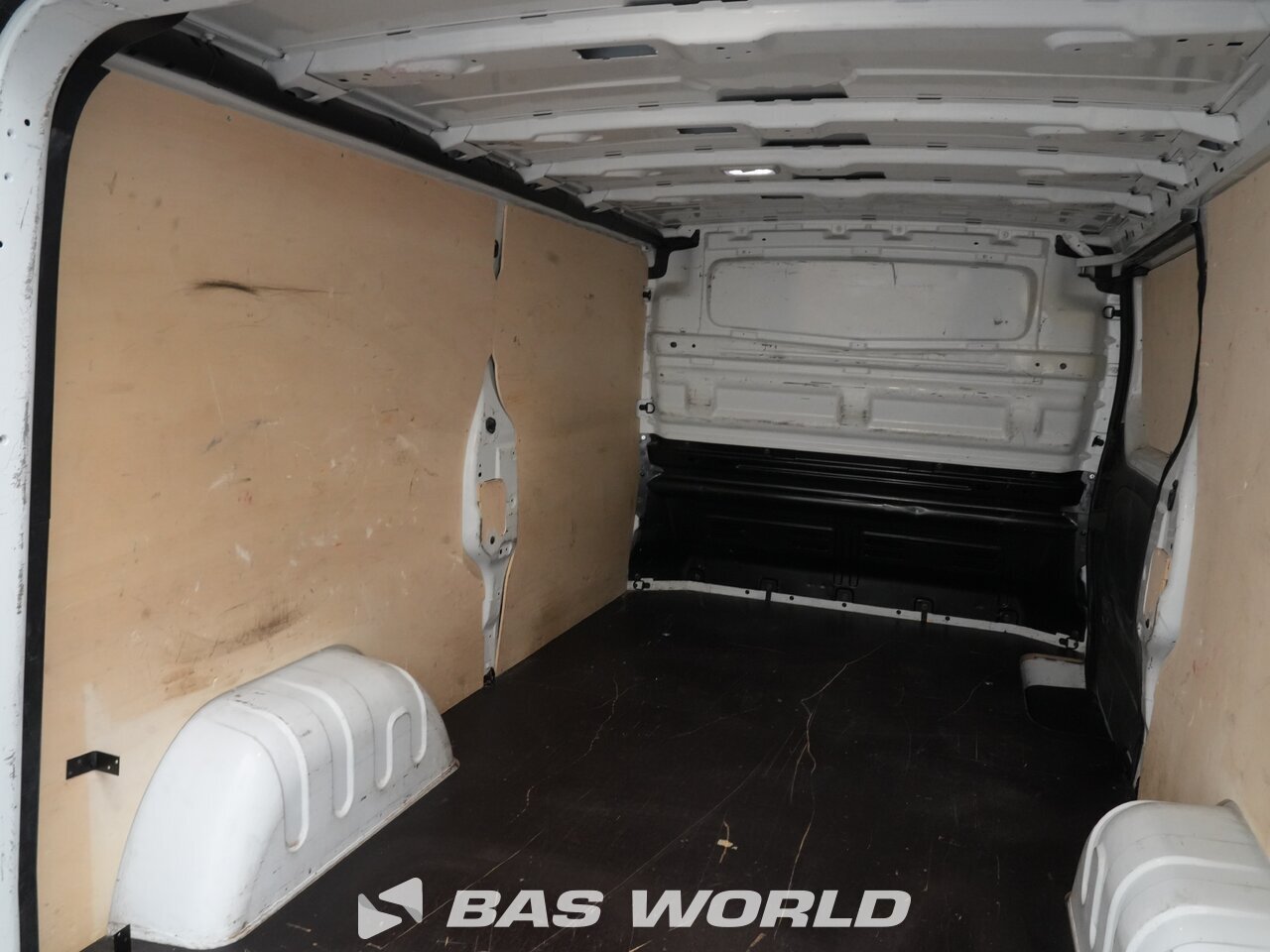Other : Renault Trafic 150pk Suljettu pakettiauto