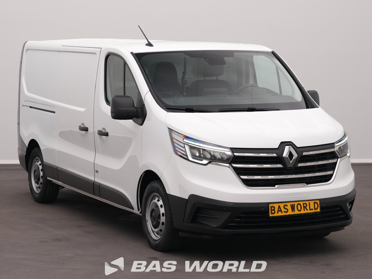 Other : Renault Trafic 150pk Suljettu pakettiauto