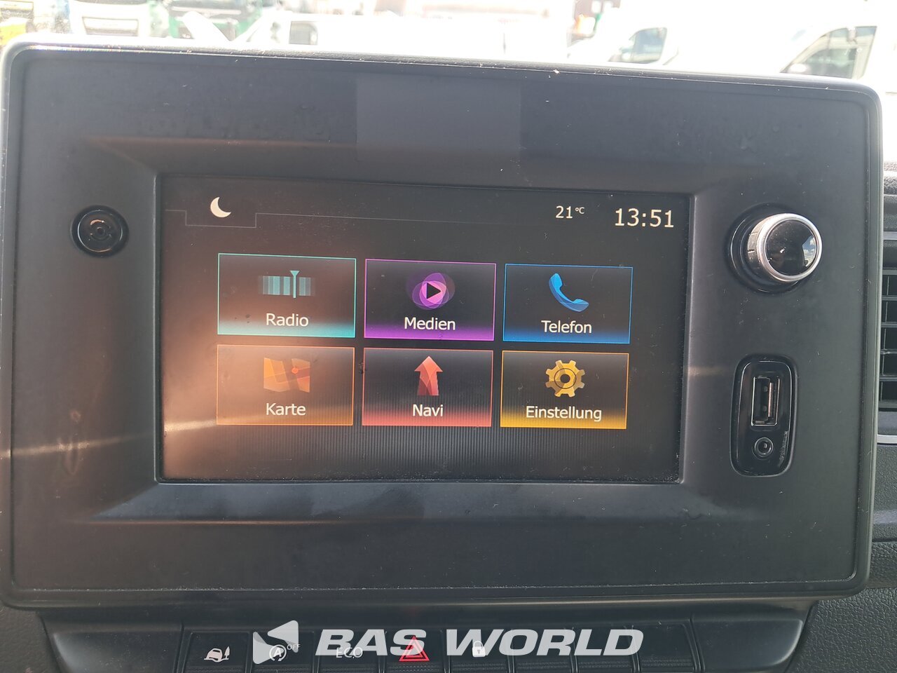 Other : Renault Master 145PK Gesloten laadbak