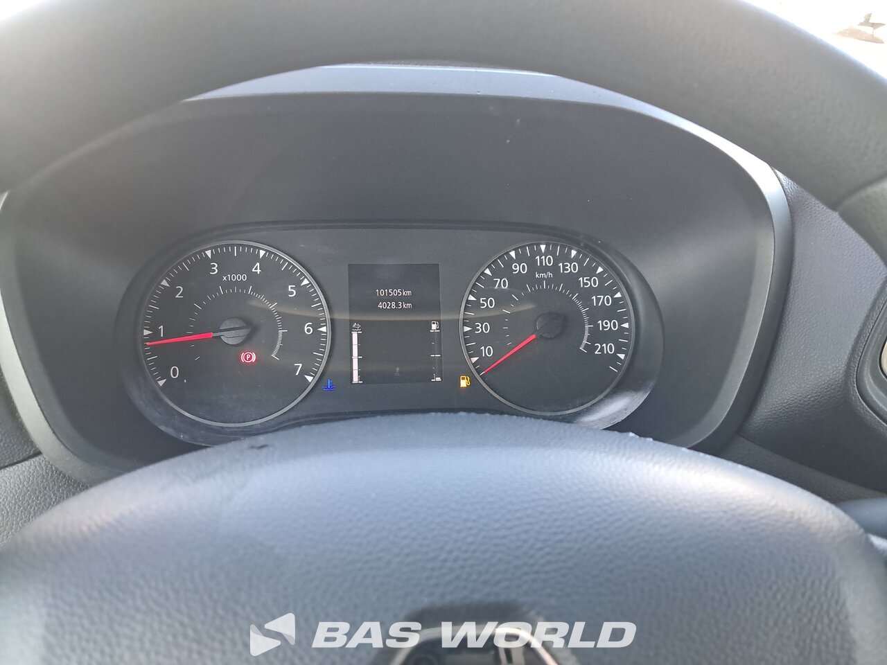 Other : Renault Master 145PK Gesloten laadbak
