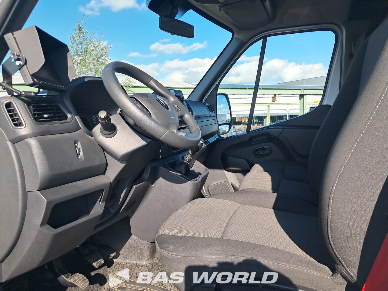 Other : Renault Master 145PK Gesloten laadbak