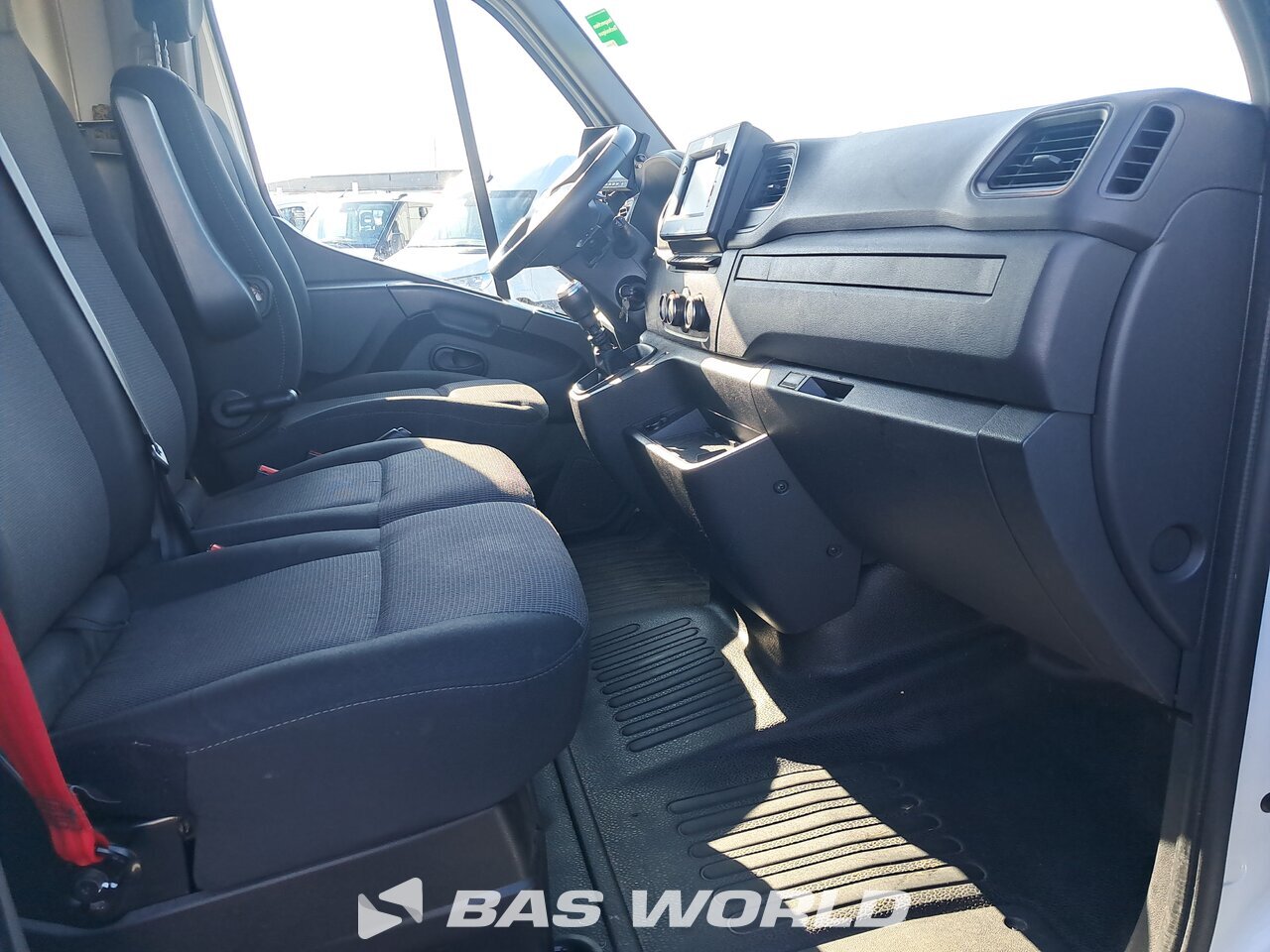 Other : Renault Master 145PK Gesloten laadbak