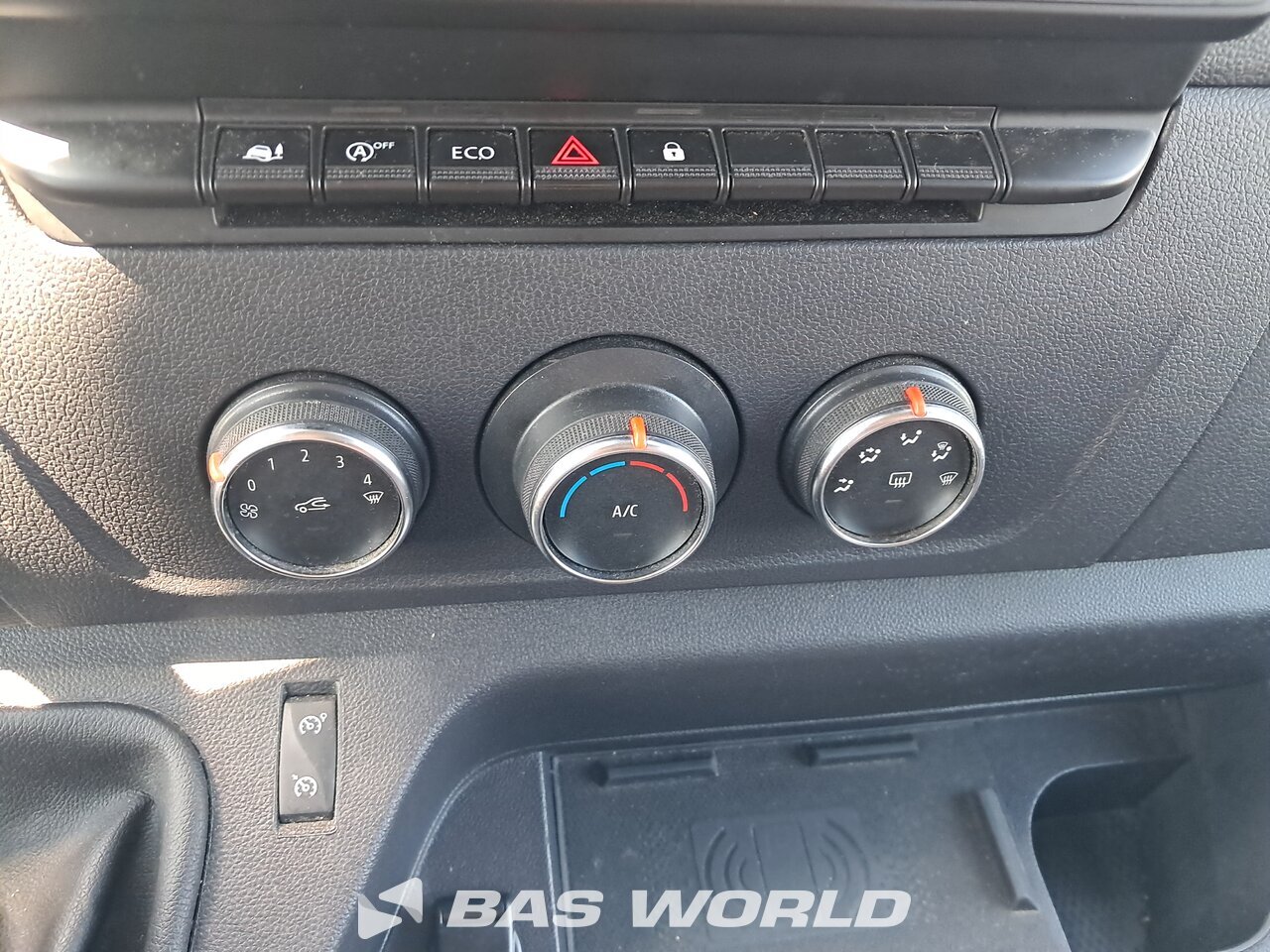 Other : Renault Master 145PK Gesloten laadbak