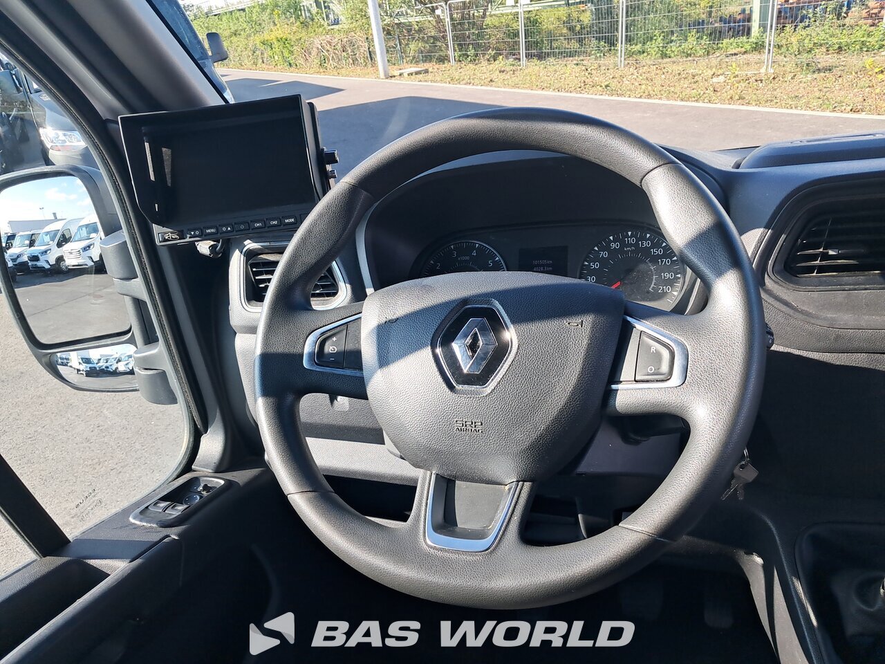 Other : Renault Master 145PK Gesloten laadbak