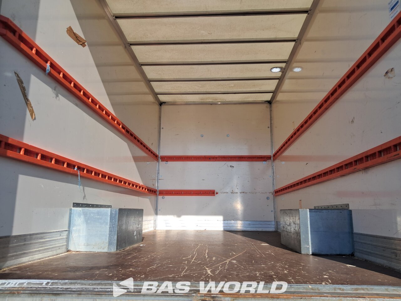 Other : Renault Master 145PK Gesloten laadbak