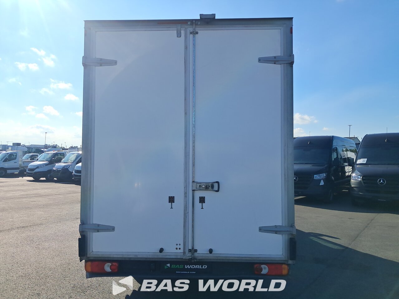 Other : Renault Master 145PK Gesloten laadbak
