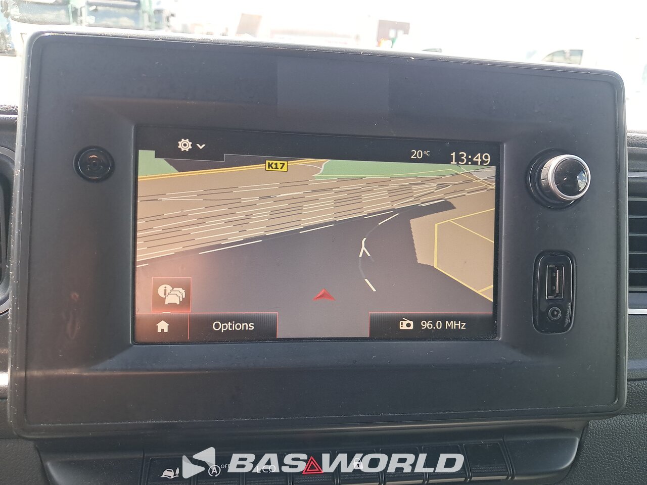 Other : Renault Master 145PK Gesloten laadbak