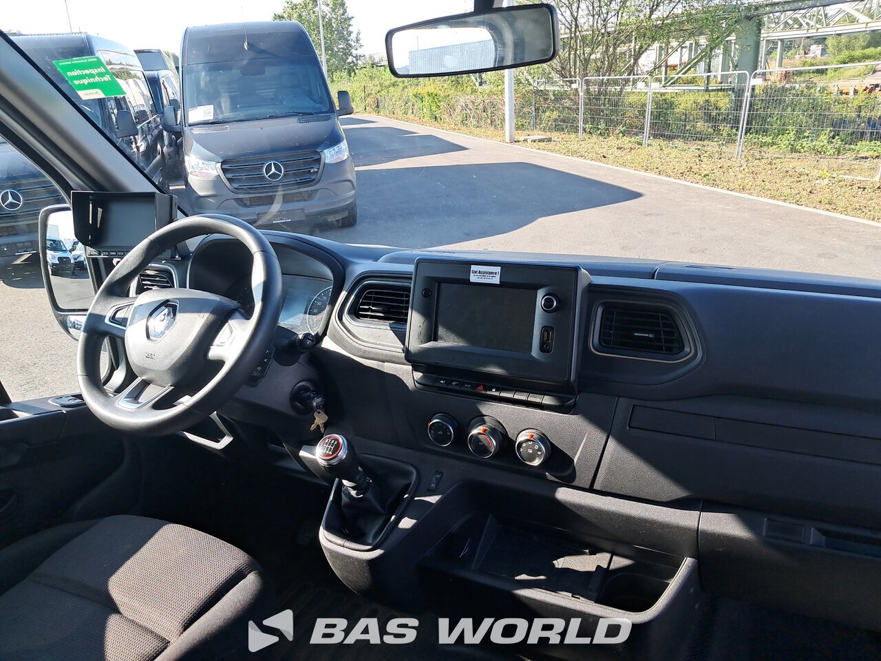 Other : Renault Master 145PK Gesloten laadbak