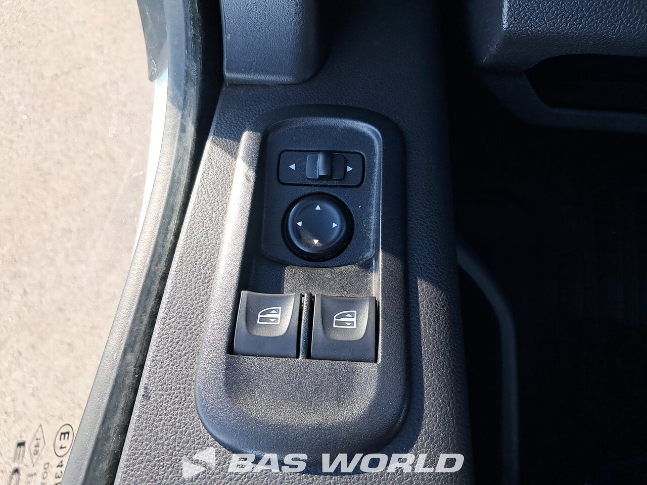 Other : Renault Master 145PK Gesloten laadbak