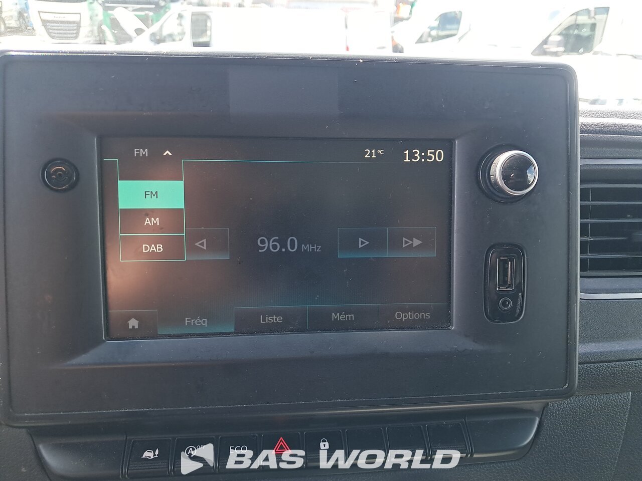 Other : Renault Master 145PK Gesloten laadbak