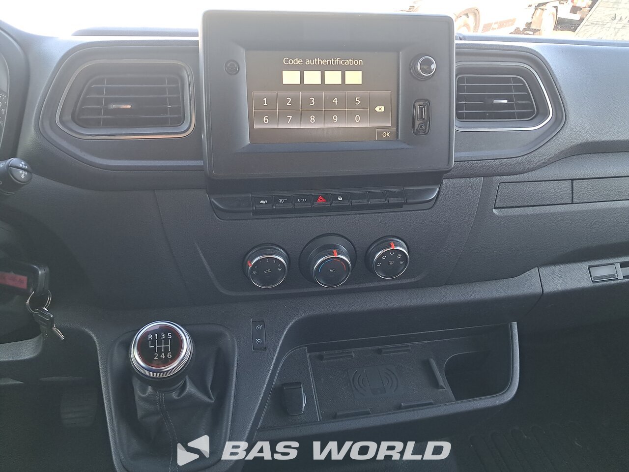 Other : Renault Master 145PK Gesloten laadbak