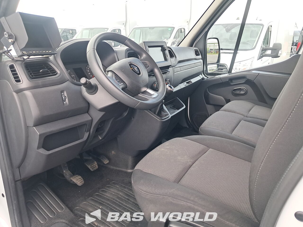 Other : Renault Master DCI 145 3.5t Gesloten laadbak